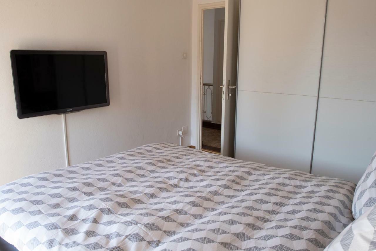 Locarno, Casa Pioda - Nahe Zentrum, Mit Balkon Und Parkplatz Εξωτερικό φωτογραφία