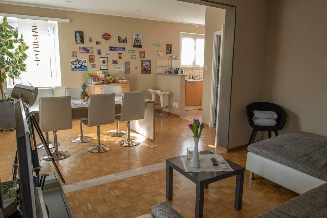 Locarno, Casa Pioda - Nahe Zentrum, Mit Balkon Und Parkplatz Εξωτερικό φωτογραφία